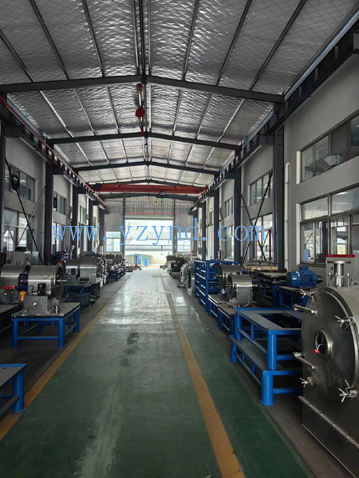 螺旋卸料篩網式離心機